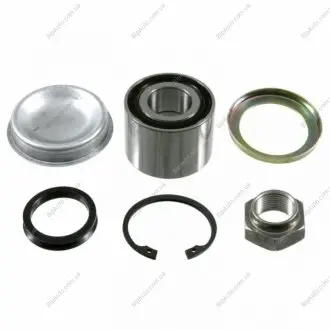 FEBI CITROEN підшипник колеса задн. Saxo, Visa, Xsara, ZX PEUGEOT 106-309 FEBI FEBI BILSTEIN 11420