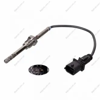 FEBI OPEL датчик температури ВГ ASTRA J, CORSA D, MERIVA B 1.3 CDTI 06- FEBI FEBI BILSTEIN 100822