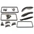 FEBI HYUNDAI К-кт ланцюга (повний) Hyundai H-1,Sorento I 2.5 CRDi 02- 100140 FEBI