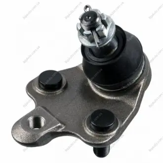 FEBI TOYOTA кульова опора лів./прав.Corolla Verso 02-,Avensis 2.2D 05- FEBI FEBI BILSTEIN 43055