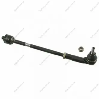FEBI VW тяга рульова лів з наконечн. з гідропідс.Polo,Skoda Fabia 01- FEBI FEBI BILSTEIN 19816