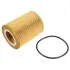 FEBI фільтр масляний VOLVO S80/V60/V70/CX70/CX60/CX90 3,0-3,2 06-, 108742 FEBI 108742