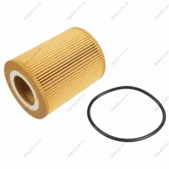 FEBI фільтр масляний VOLVO S80/V60/V70/CX70/CX60/CX90 3,0-3,2 06-, FEBI FEBI BILSTEIN 108742 (фото 1)