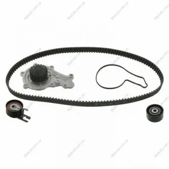 FEBI К-кт. ГРМ (ремінь+2шт. ролика) Citroen Berlingo 1.6 HDI 05- FEBI FEBI BILSTEIN 32726