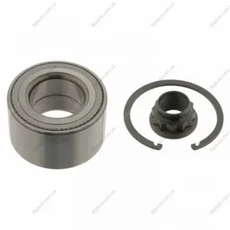 FEBI TOYOTA підшипник передній маточини Avensis 03-, Corolla 02-. FEBI FEBI BILSTEIN 30473