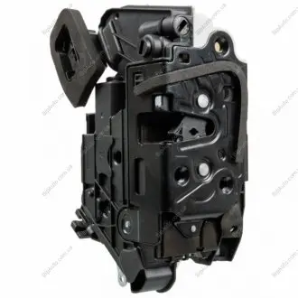 FEBI VW замок двері задній правий Polo 09-, Golf VI, SKODA Yeti FEBI FEBI BILSTEIN 172124