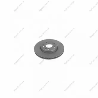 Гальмівний диск перед. MB (W124) 93-95 FEBI BILSTEIN 10683