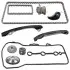 FEBI NISSAN К-т ланцюга ГРМ Note 1,2 13-, Qashqai 1,6 10- 109468 FEBI 109468