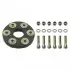 FEBI DB муфта еластична передн. (к-кт з болтами) W124 300D FEBI FEBI BILSTEIN 08822 (фото 1)