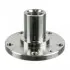 FEBI FIAT маточина колеса передн. DUCATO 85-89,C25 85-89 12573 FEBI 12573