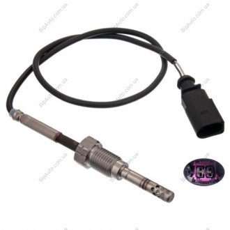 FEBI VW датчик температури ВГ T5 1,9TDI, Crafter 2,5TDI FEBI FEBI BILSTEIN 49264