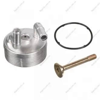 FEBI VW масляний радіатор Lupo,Polo,Skoda Fabia I 00- FEBI FEBI BILSTEIN 103056