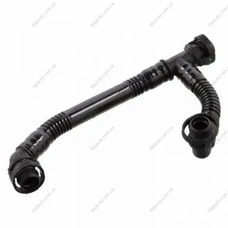 FEBI шланг вентиляції картера BMW E90 323/325/330 -11 FEBI FEBI BILSTEIN 102603