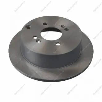 FEBI HYUNDAI диск гальмівний задн.Accent 05-, Getz 02- FEBI FEBI BILSTEIN 31361