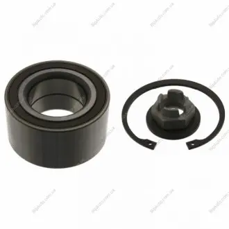 FEBI FORD підшипник маточини (к-кт) передн.Kuga 08- FEBI FEBI BILSTEIN 39500