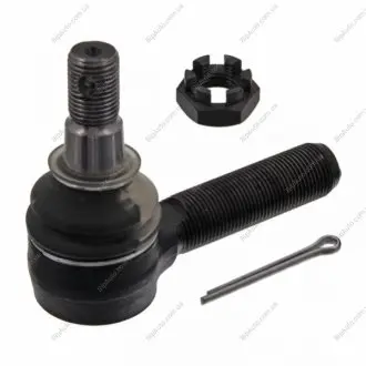 FEBI DB наконечник рульової MB100 2,4 -96, W460/W463 FEBI FEBI BILSTEIN 17564 (фото 1)