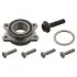 FEBI VW підшипник передн.маточини з ABS Audi А6 04- 29844 FEBI 29844