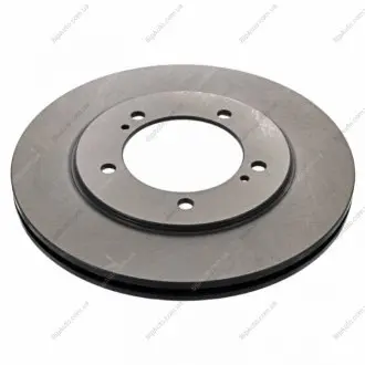 FEBI SUZUKI диск гальмівний передн.Grand Vitara 98- FEBI FEBI BILSTEIN 28436