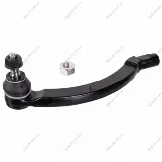 FEBI VOLVO наконечник рульової тяги прав.S80 99- FEBI FEBI BILSTEIN 21567
