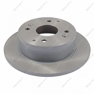 FEBI HONDA гальмівний диск задн.Accord VI 98- FEBI FEBI BILSTEIN 108473