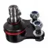 FEBI PEUGEOT кульова опора 208 12-,Citroen DS3 102372 FEBI 102372