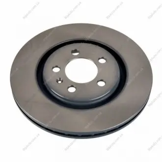 FEBI VW диск гальмівний передній SEAT (280*22) FEBI FEBI BILSTEIN 06548