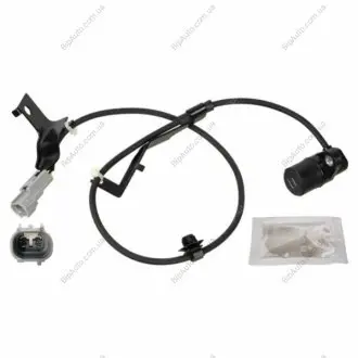 FEBI TOYOTA датчик ABS задній лів. Hilux 05- FEBI FEBI BILSTEIN 170892 (фото 1)