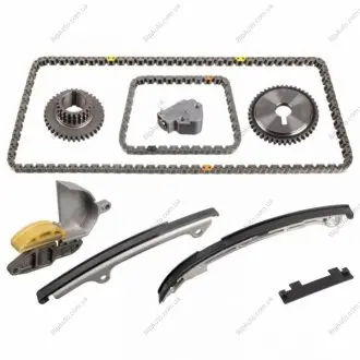 FEBI NISSAN К-кт ланцюга двигуна X-Trail 01- FEBI FEBI BILSTEIN 109056