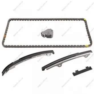 FEBI NISSAN К-кт ланцюга двигуна X-Trail 01- FEBI FEBI BILSTEIN 108157 (фото 1)