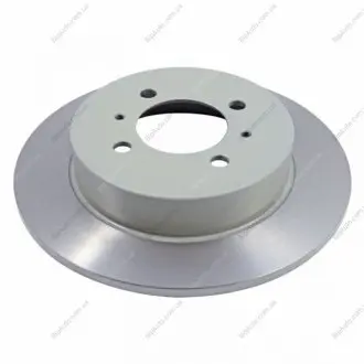 FEBI NISSAN диск гальмівний задній Almera FEBI FEBI BILSTEIN 108596