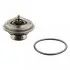 FEBI AUDI термостат 80  C 100, 200, 80, A6 18280 FEBI 18280
