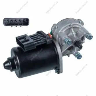 FEBI двигун склоочисника передн. Astra F FEBI FEBI BILSTEIN 106683