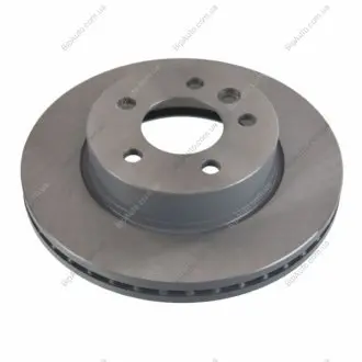 FEBI диск гальм. передн. VW CRAFTER 16- FEBI FEBI BILSTEIN 107721