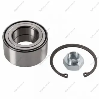 FEBI SUZUKI підшипн.ступ.Swift,Ignis 03- FEBI FEBI BILSTEIN 31432