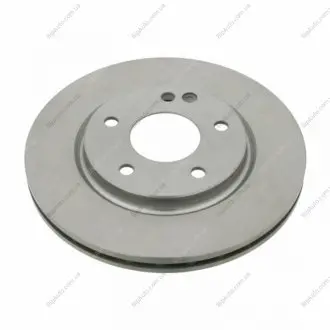 FEBI DB диск гальмівний передн.Vaneo 01- FEBI FEBI BILSTEIN 23997