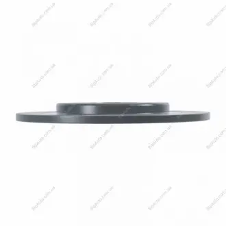 FEBI HYUNDAI диск гальмів.задн.i40 11- FEBI FEBI BILSTEIN 108506