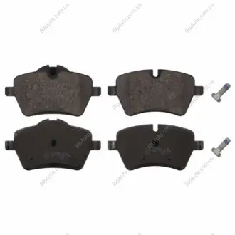 FEBI BMW гальмівні колодки передн. MINI FEBI FEBI BILSTEIN 16727 (фото 1)