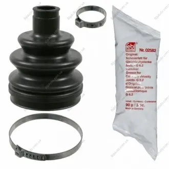 FEBI OPEL пильник ШРКШа Astra F (к-кт.) FEBI FEBI BILSTEIN 02721 (фото 1)