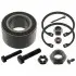 FEBI VW підшипник передн. ступ. Golf I 03488 FEBI 03488