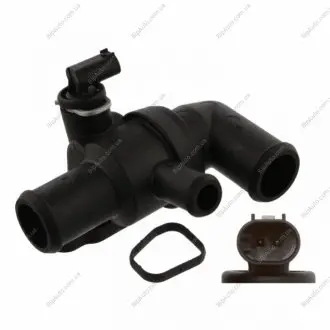 FEBI DB Термостат Smart 0.6/0.7 00- FEBI FEBI BILSTEIN 37081