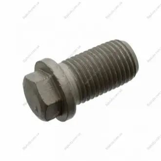 FEBI пробка піддону CHRYSLER 300 FEBI FEBI BILSTEIN 48899
