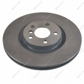 FEBI диск гальм. передн. BMW X1 FEBI FEBI BILSTEIN 107727