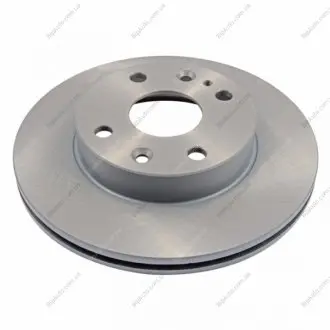 FEBI MAZDA гальмівний диск 323 FEBI FEBI BILSTEIN 10624