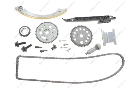 Комплект ланцюга приводу розподільного валу OPEL Z22YH SKF VKML 85004