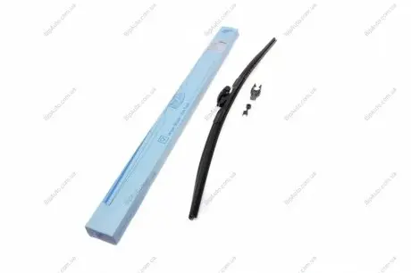 Щітка склоочисника безкаркасна Multi-Clip з спойлером (1x660mm) BLUE PRINT AD26FL660