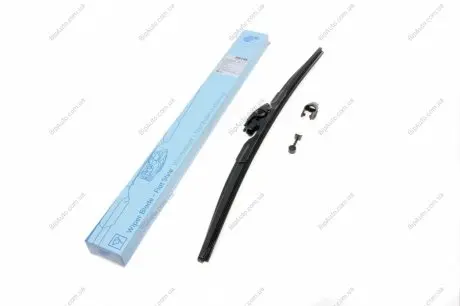 Щітка склоочисника безкаркасна Multi-Clip з спойлером (1x500mm) BLUE PRINT AD20FL500