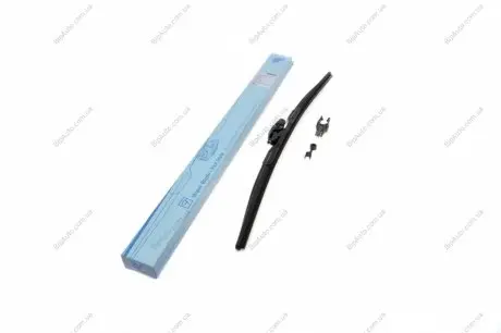 Щітка склоочисника безкаркасна Multi-Clip з спойлером (1x530mm) BLUE PRINT AD21FL530