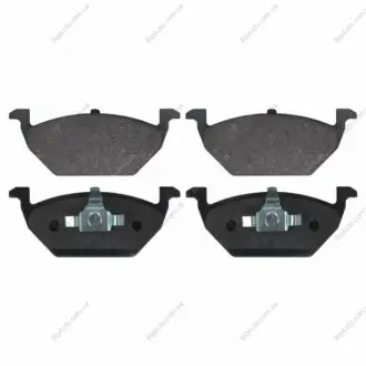 Гальмівні колодки перед. AUDI A2, A3 VW Bora,Golf IV SEAT SKODA BLUE PRINT ADV184202