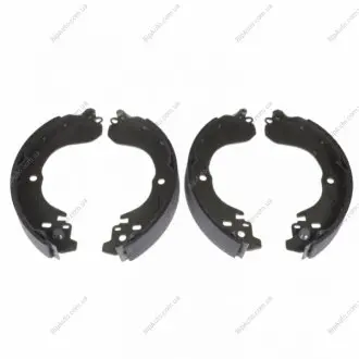 Колодки гальмівні барабанні задні Chrysler, Jeep Patriot 4x4 -17, Nissan Juke I -19 (Blue Pri BLUE PRINT ADA104116