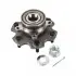 BLUE PRINT MITSUBISHI К-кт підшипника маточини передн. Pajero 00- ADC48226 BLUE PRINT ADC48226